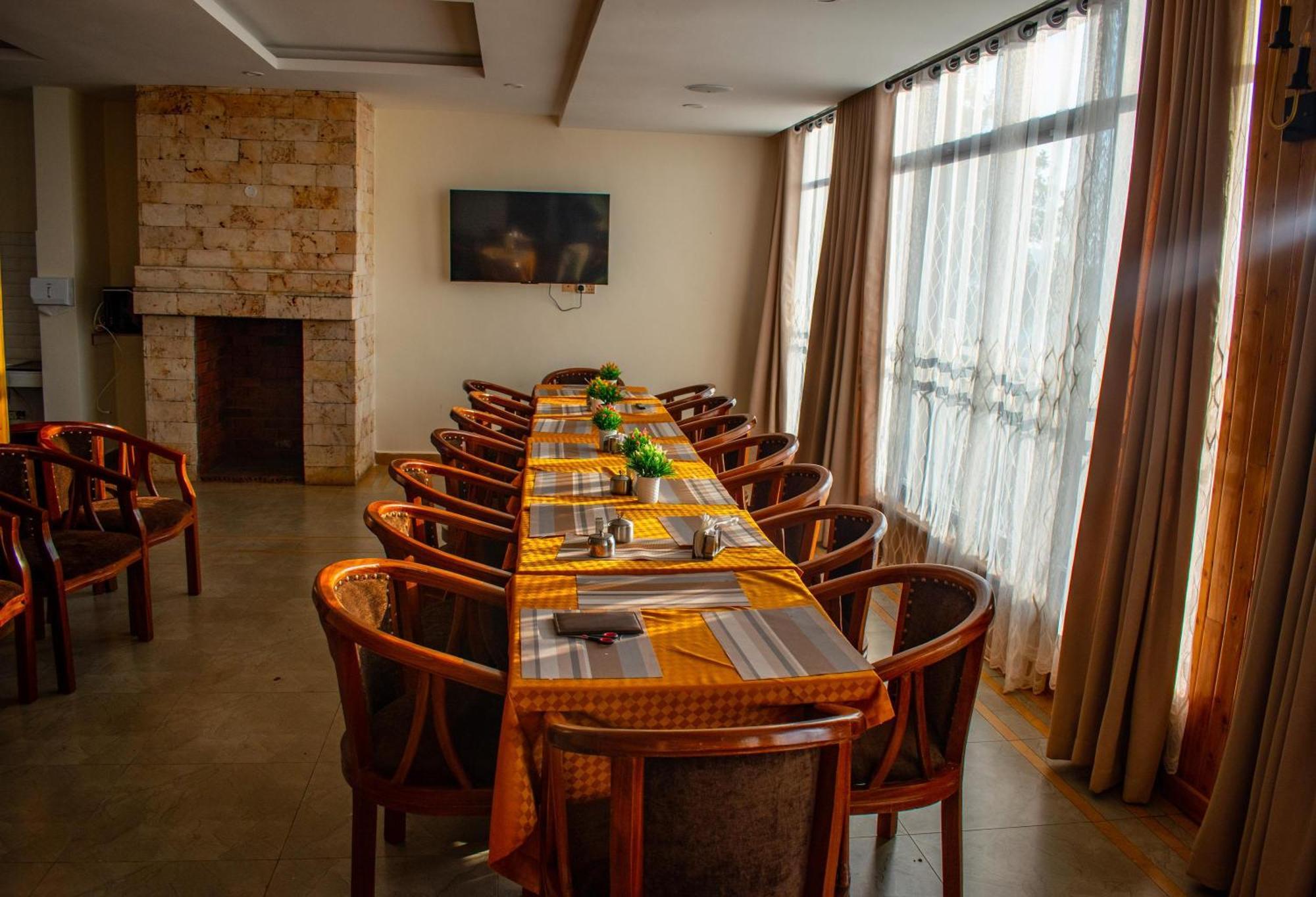 Angani Resorts & Spa Limited Shamenei Luaran gambar