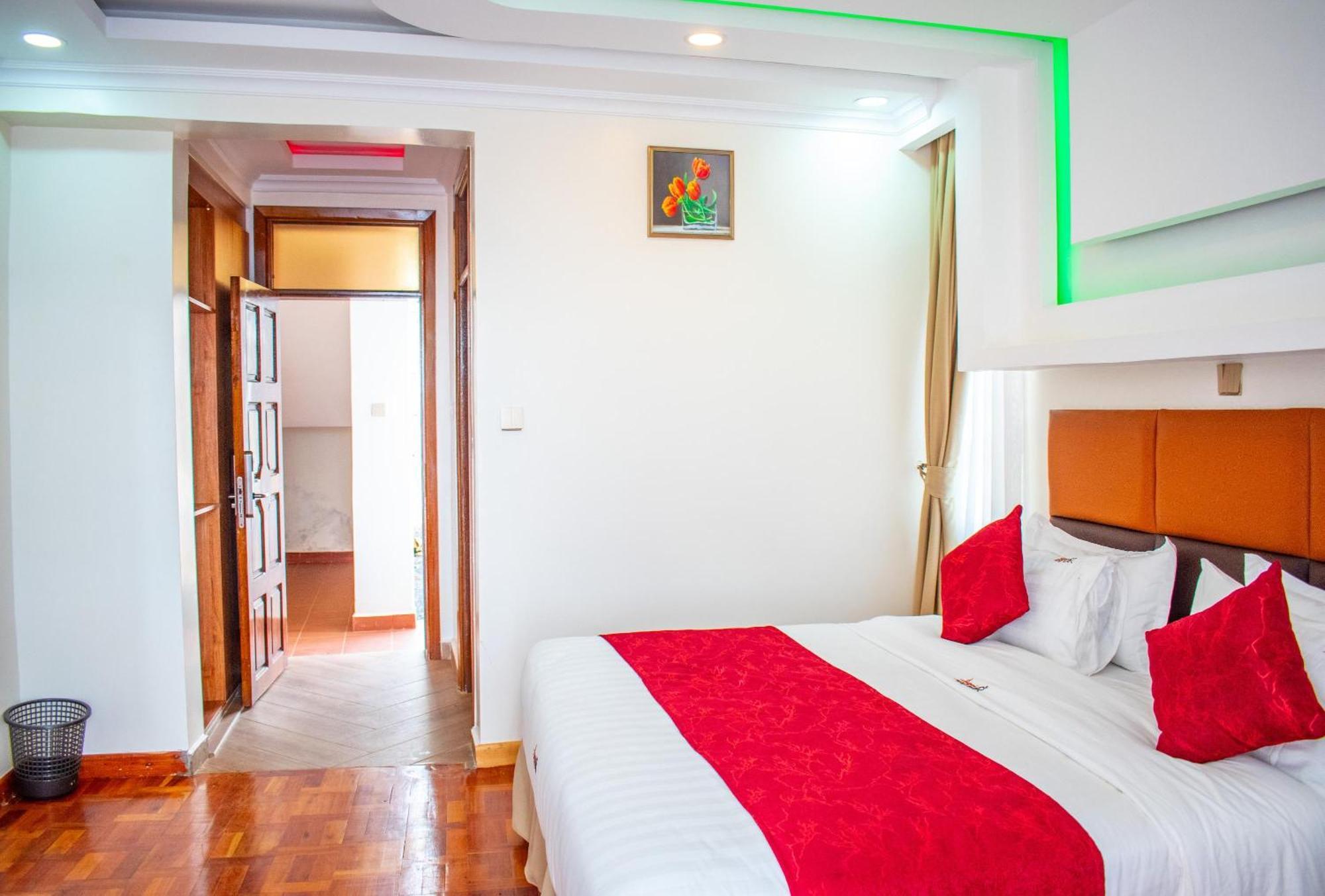 Angani Resorts & Spa Limited Shamenei Luaran gambar