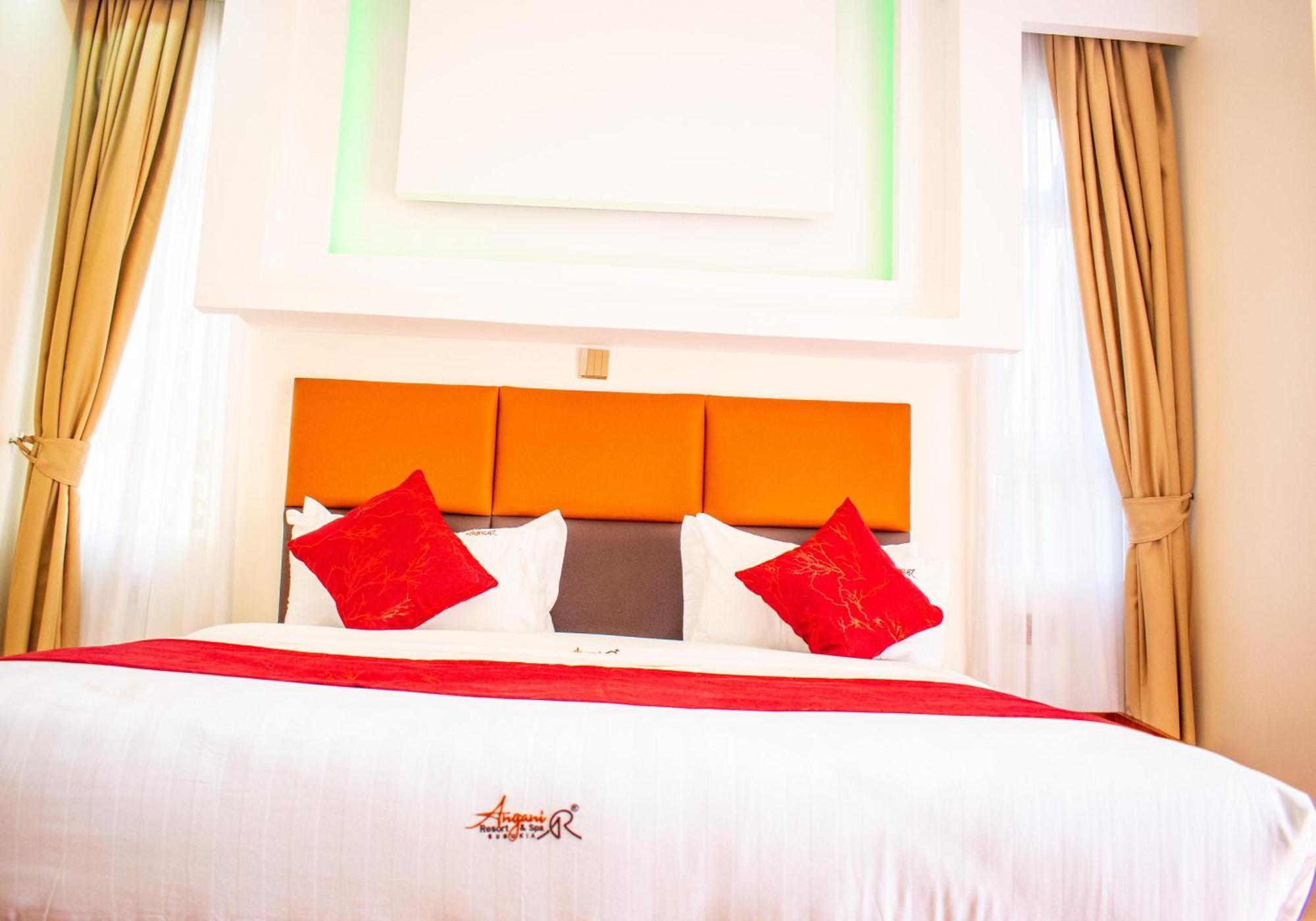 Angani Resorts & Spa Limited Shamenei Luaran gambar
