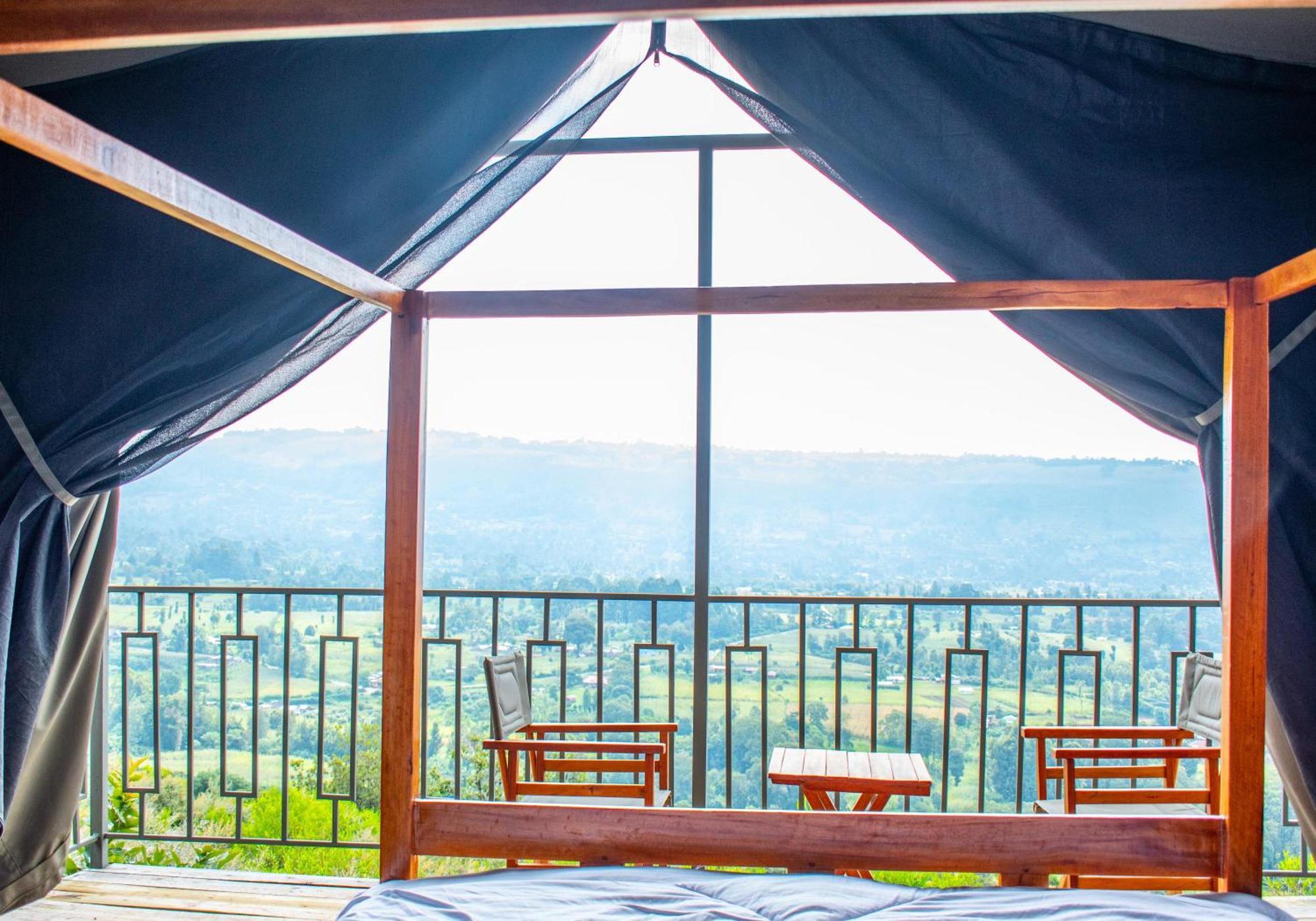 Angani Resorts & Spa Limited Shamenei Luaran gambar