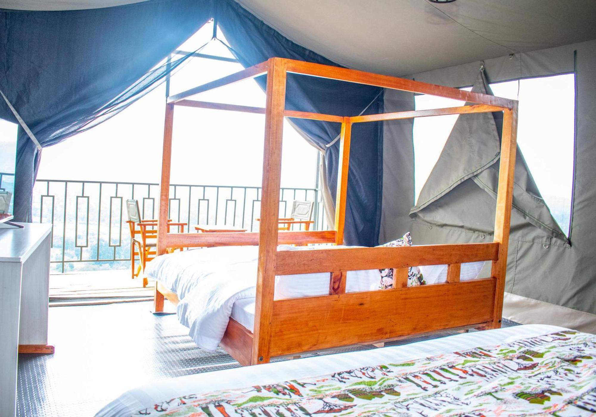 Angani Resorts & Spa Limited Shamenei Luaran gambar