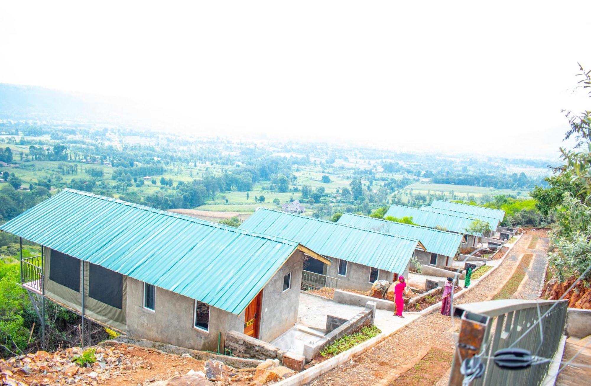 Angani Resorts & Spa Limited Shamenei Luaran gambar