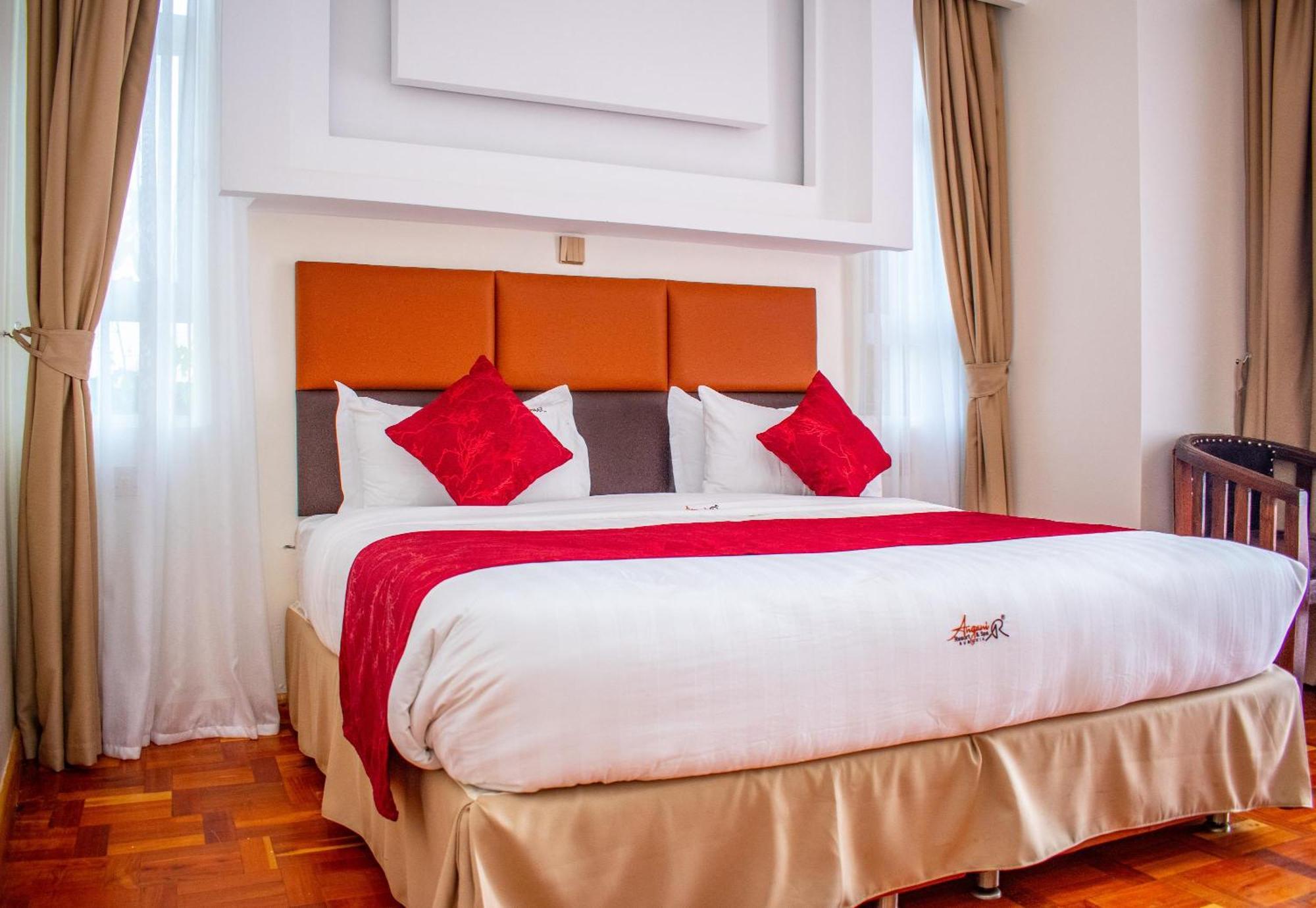 Angani Resorts & Spa Limited Shamenei Luaran gambar