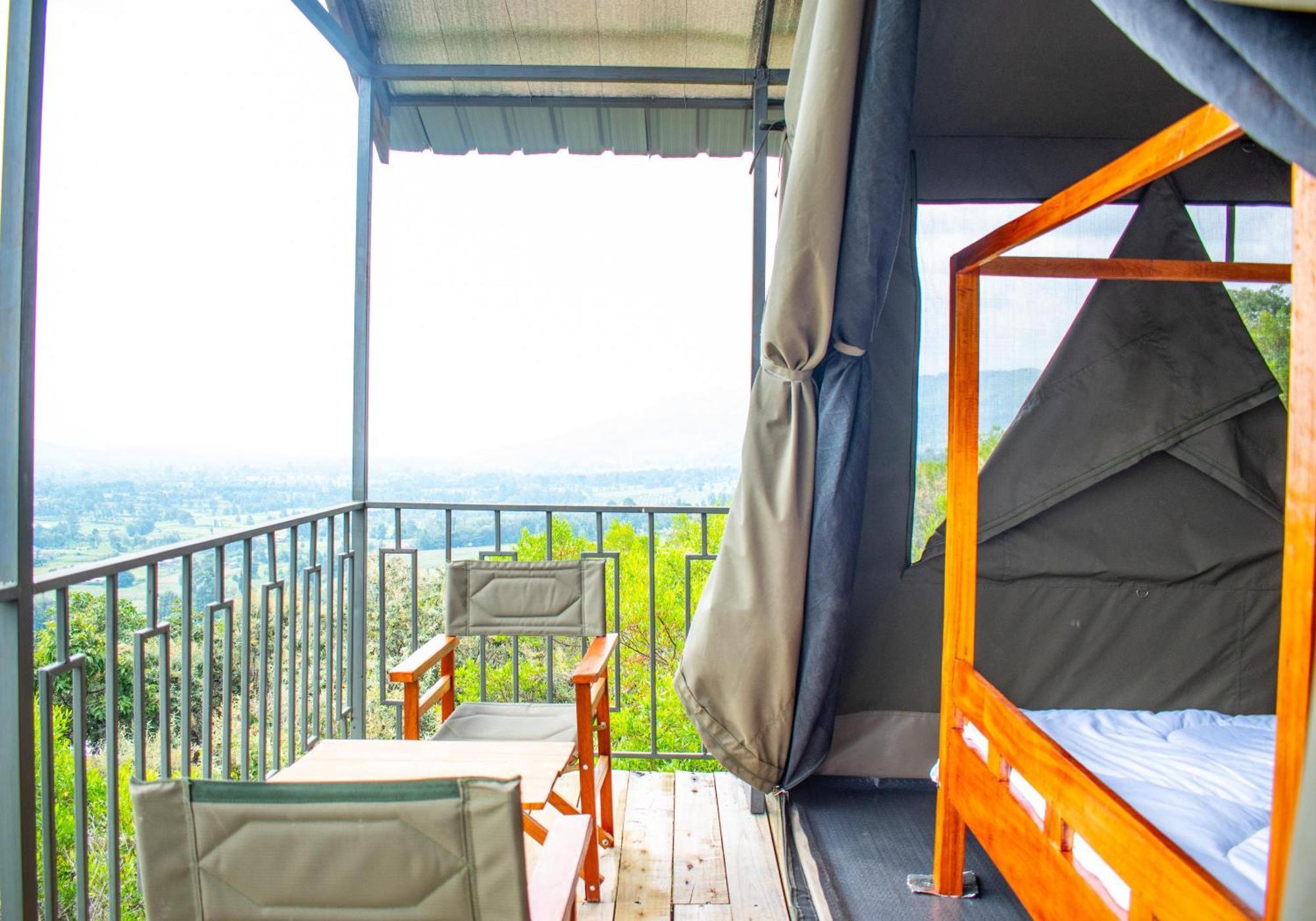 Angani Resorts & Spa Limited Shamenei Luaran gambar
