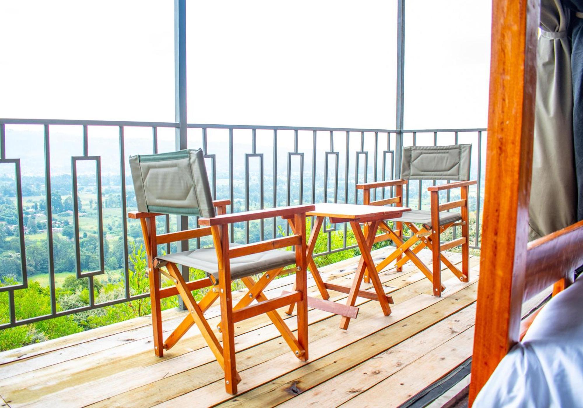 Angani Resorts & Spa Limited Shamenei Luaran gambar