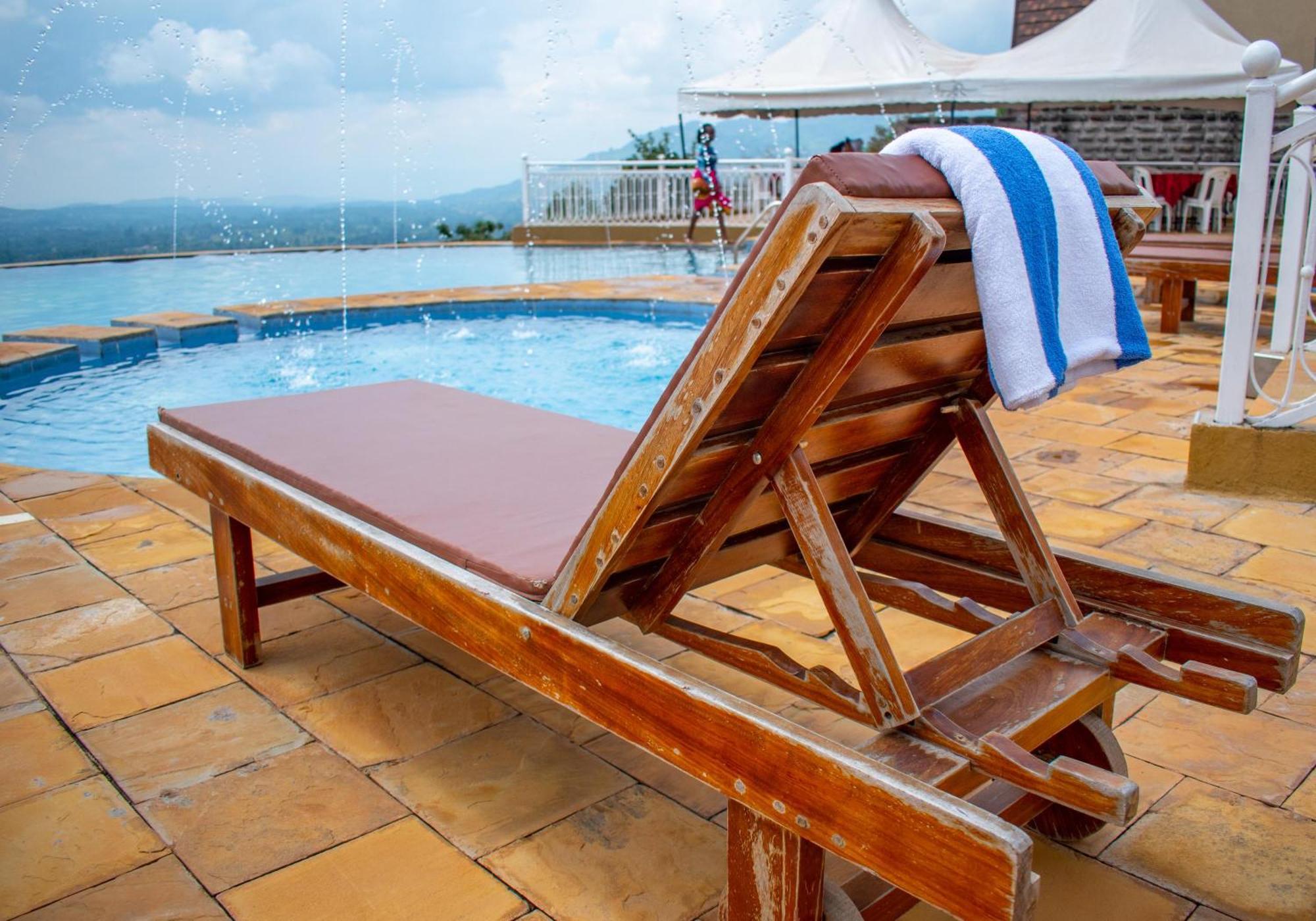 Angani Resorts & Spa Limited Shamenei Luaran gambar