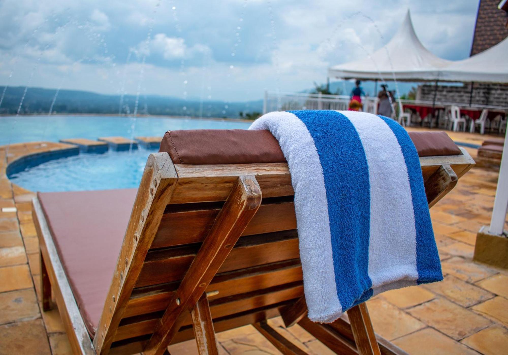 Angani Resorts & Spa Limited Shamenei Luaran gambar