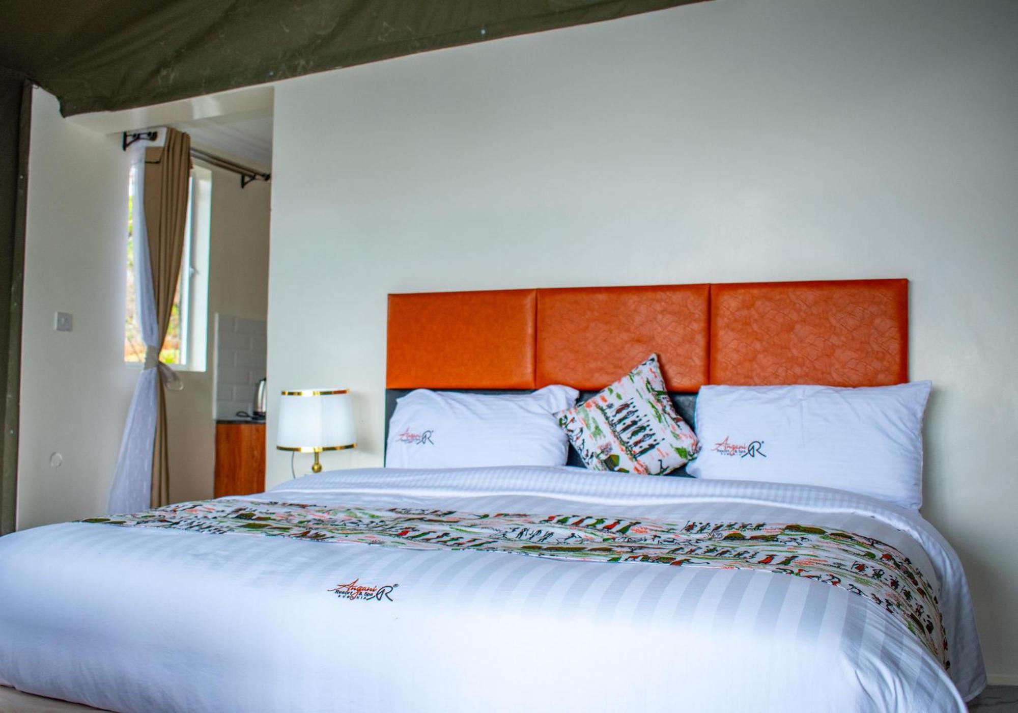 Angani Resorts & Spa Limited Shamenei Luaran gambar
