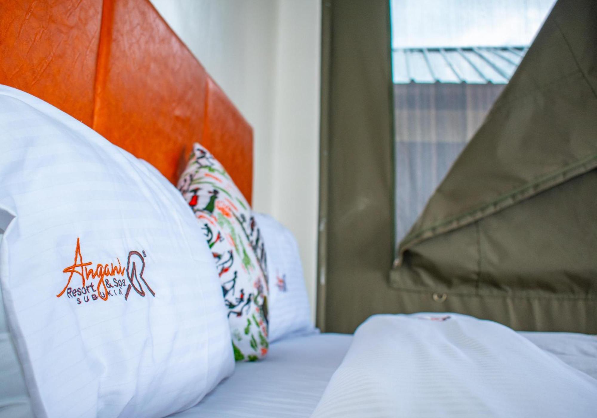 Angani Resorts & Spa Limited Shamenei Luaran gambar