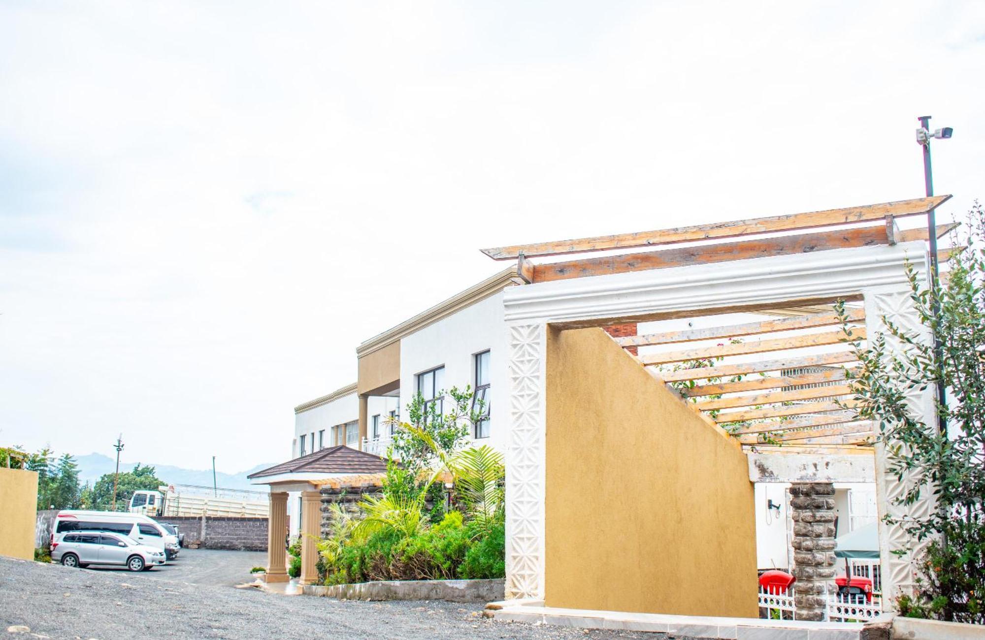 Angani Resorts & Spa Limited Shamenei Luaran gambar