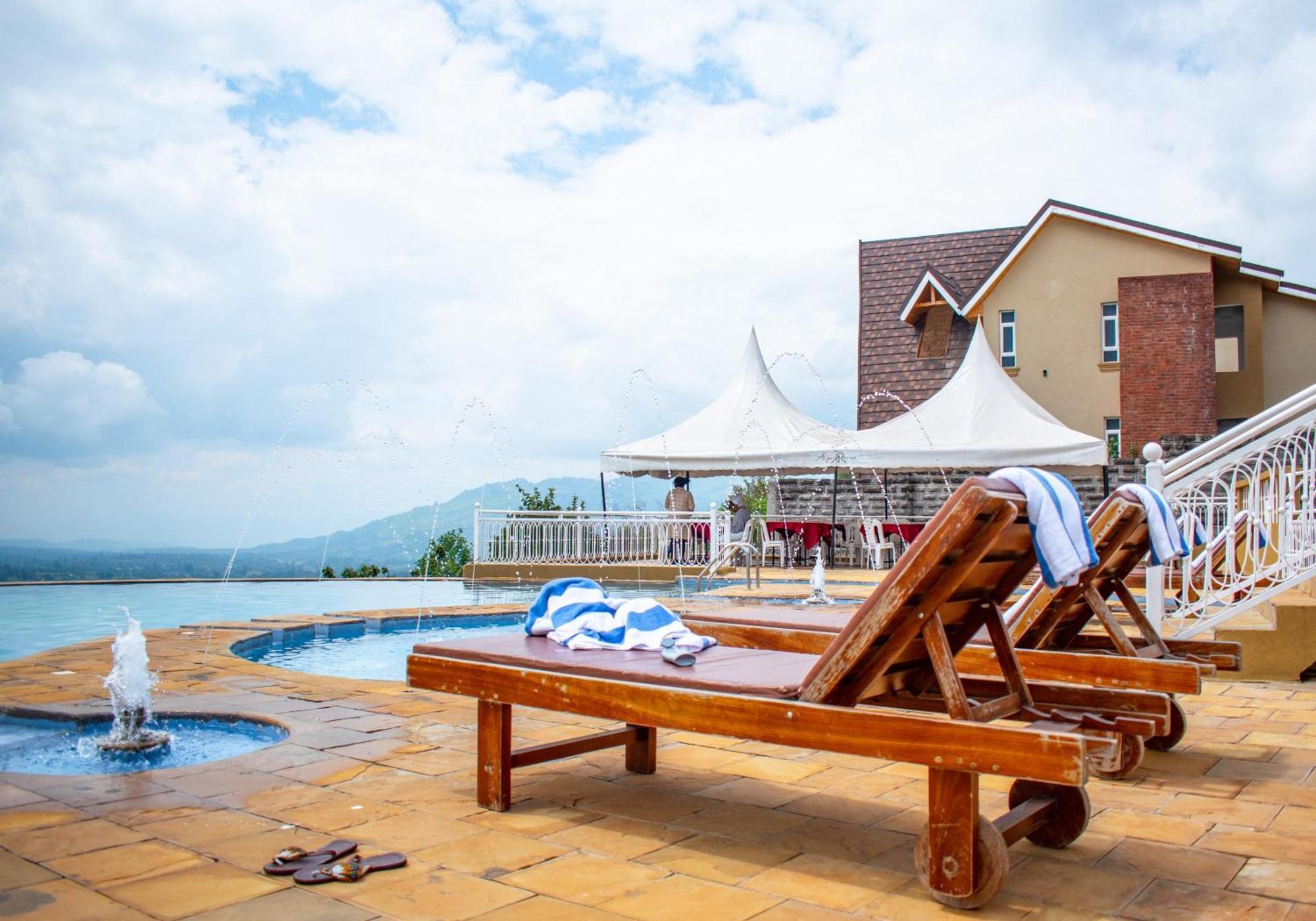 Angani Resorts & Spa Limited Shamenei Luaran gambar