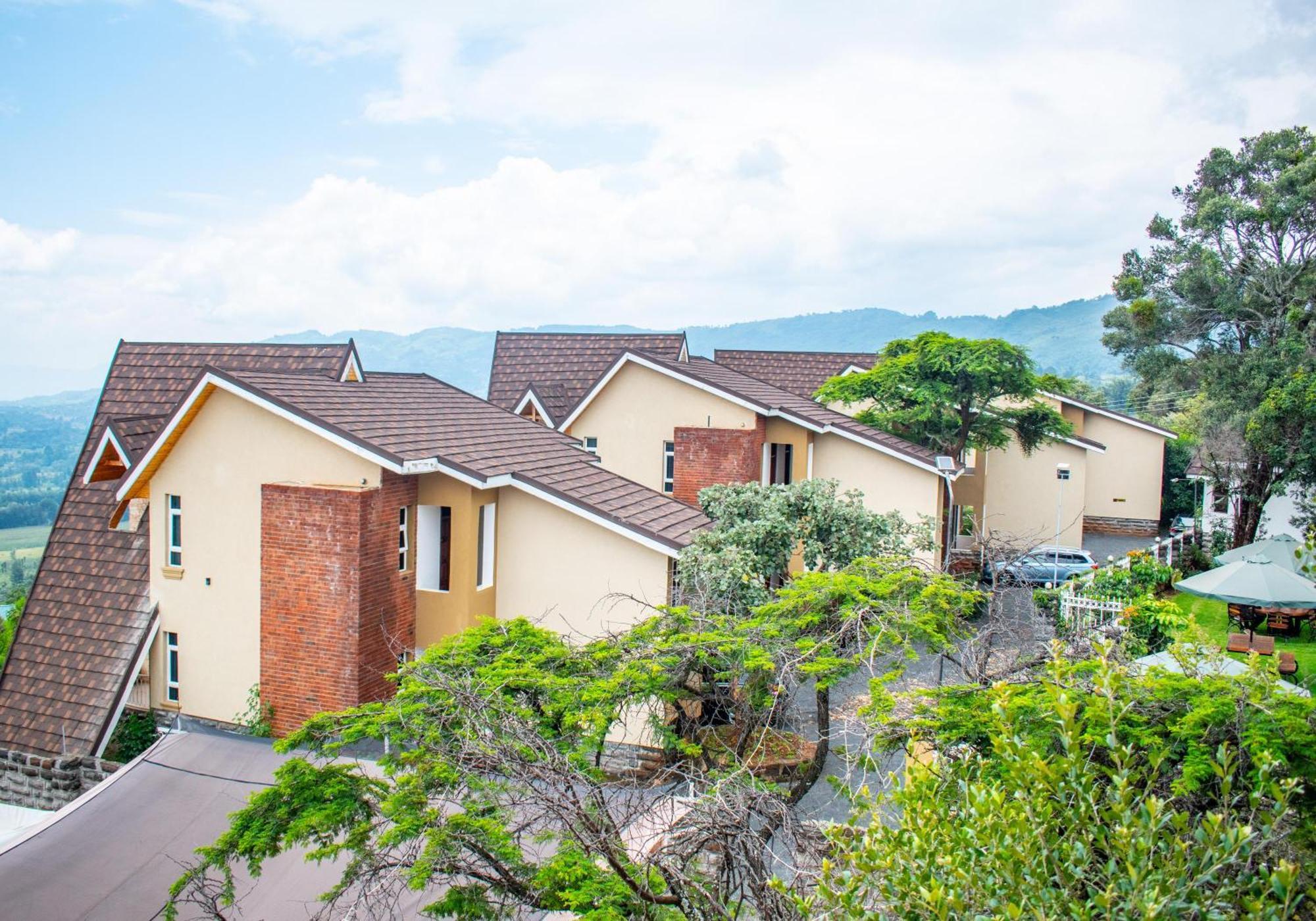 Angani Resorts & Spa Limited Shamenei Luaran gambar