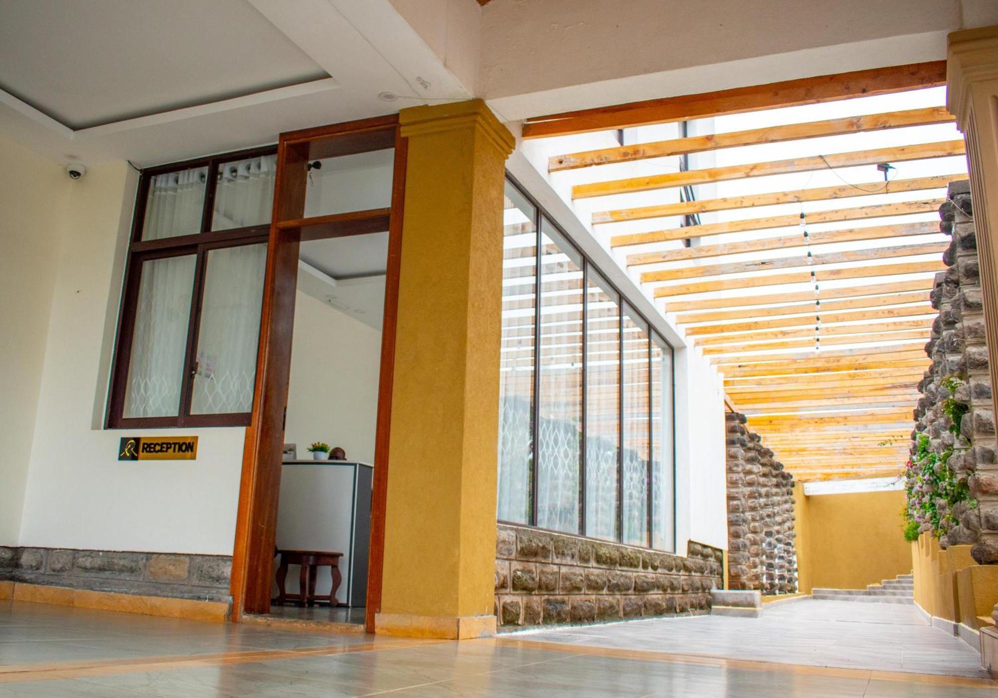 Angani Resorts & Spa Limited Shamenei Luaran gambar